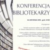 Konferencja Bibliotekarzy Powiatu Strzelińskiego